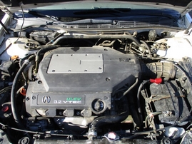 2000 ACURA TL WHITE 3.2L AT A16447
